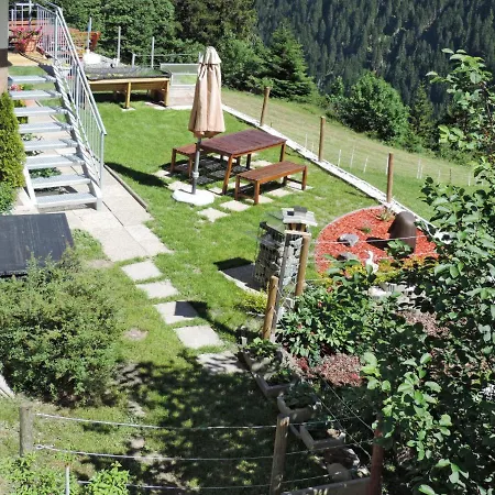 Alpenliebe - Kpl656 By Interhome 公寓 卡普尔