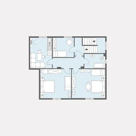 Alpenliebe - Kpl656 By Interhome *
